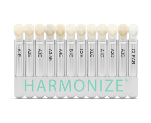 Гармонайз  HARMONIZE  B1Е  4г универсальный наногибридный композит  KERR 