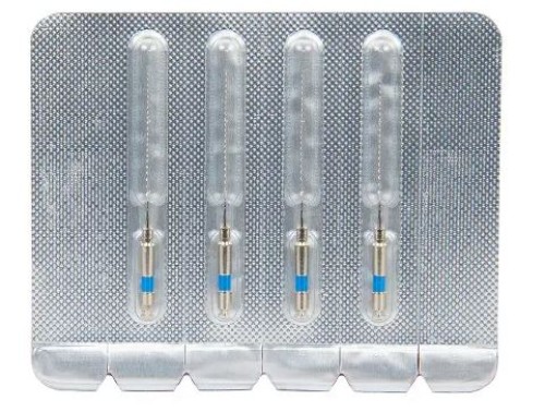 Каналонаполнители № 30, 4 шт.  Про Эндо